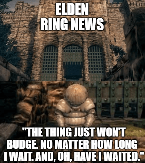 The memes are over Elden Ring is coming! Gamecardsdirect